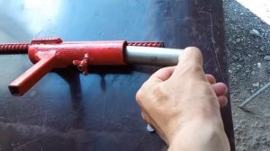 Подставка для рыболовного зонтика.