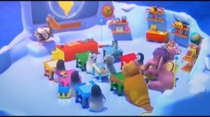 Ози Бу! Защити планету - Климат и энергия на нашей планете - Электричество