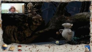 Три маленькие белые мышки