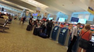 Москва Шереметьево Зал регистрации 2