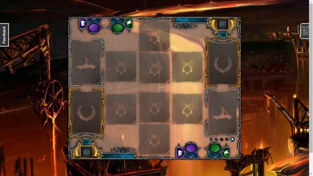 Game Play Battle for Gea
