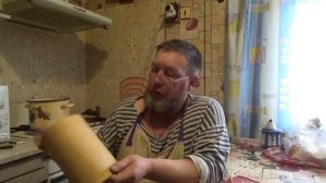 Изготовление туесков из бересты.Часть 3