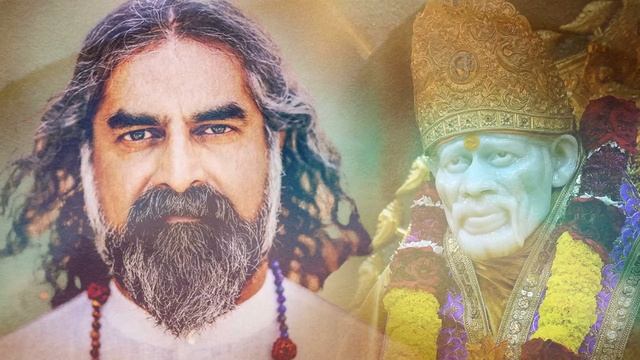 Om Shree Sai Nathaya Namaha - 108 times by Mohanji