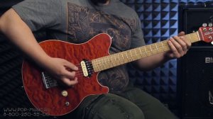 BUGERA G5 INFINIUM - ламповый гитарный усилитель 5 Вт для дома