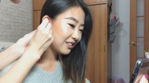 ПРОКАЛЫВАЮ УШИ В ДОМАШНИХ УСЛОВИЯХ