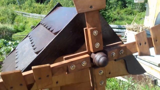 Мельница своими руками. смотреть онлайн