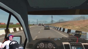 РАБОТАЮ ВОДИТЕЛЕМ СКОРОЙ ПОМОЩИ в ETS 2