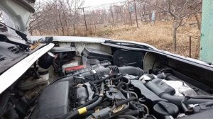 Citroen Berlingo 2008, 1.6hdi Замена мембраны клапанной крышки.