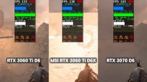 신제품(?)입니다!! MSI RTX 3060 Ti 게이밍 X D6X 트리오 vs 3060Ti vs 3070이랑 뭘 사야되나~!!