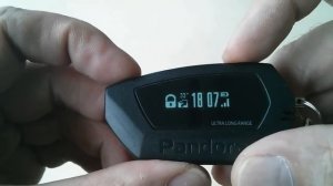 Инструкция по работе с брелком Пандора DX 90
