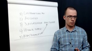 Самообладание часть 2 | Конфликт | Ссора | Как не бояться конфликтов