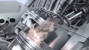 Принцип работы двигателя внутреннего сгорания и трансмиссии BMW M5