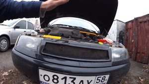 Как подготивь авто к Суровой зиме. Авто лайфхак