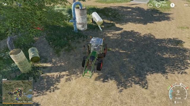 Let's Play Farming Simulator 19 #54: Horse Ranch! смотреть онлайн