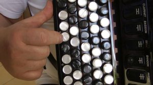 ЛЮДИ ВСТРЕЧАЮТСЯ - Разбор на БАЯНЕ