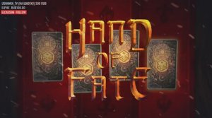 HAND OF FATE (part 3)