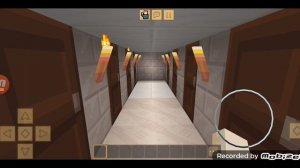 попал в закулисье