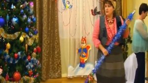 Новый год. Цыганские гадания (под.гр.) детский сад 15 "Светлячок" Коломна