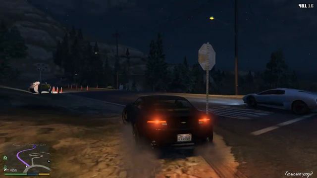 4 летний ребенок играет в гонки в ГТА 5 смотреть онлайн