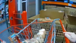 Магазин Costco Видео снято камерой CammPro I826 128G