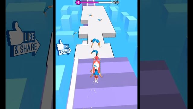 The Stretchers Run - All Levels Gameplay Android,ios (Level)