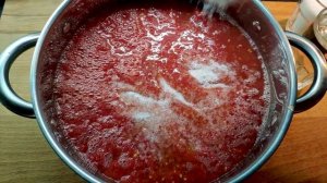 ОГОНЁК на Зиму из Помидоров. БЕЗ Варки. Вкуснее обычной Аджики и Кобры. Супер рецепт