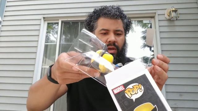 FUNKO POP PICKUPS DEADPOOL #546 AND WOLVERINE #547 MARVEL 80 YEARS смотреть онлайн