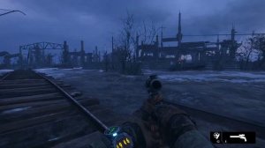 Metro Exodus ➤ Спасение мишки и остров "Воспоминаний" ➤ 3 Series