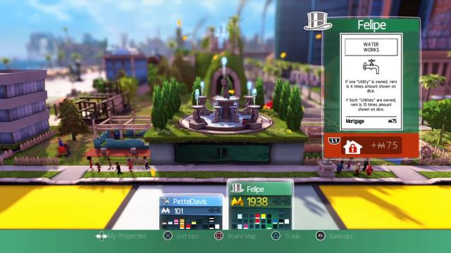 Monopoly Family Fun Pack - Monopoly Plus - No Commentary - Part 288 смотреть онлайн