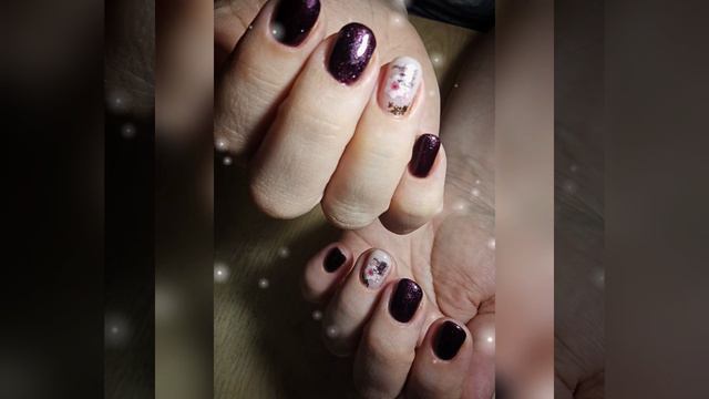 Цветочный маникюр #идеиманикюра#аппаратныйманикюр#комбинированныйманикюр#цветочныйманикюр