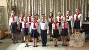 Хор музыкальной студии Гармония песня Шалуны 2021