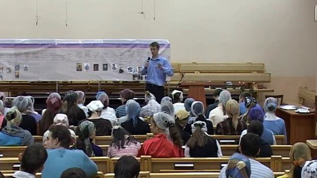 9. История Пробуждений. Часть 1. смотреть онлайн