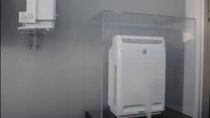 Muscat Electronics Daikin Air Purifier MC70LVM