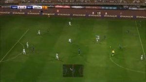 pes 2012  - Napoli - Inter - San Paolo