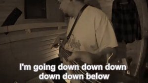 Thundermother - Hellevator bass cover