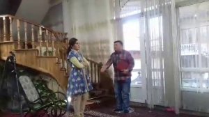 Qaynona kelin seriyalidan