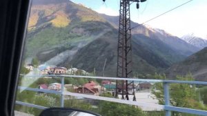 Республика Дагестан Село Рутул Рутульский район , красивые горы.