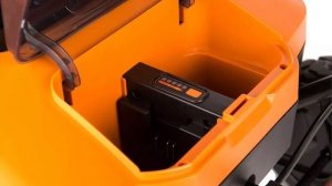 ТОП—7. Лучшие аккумуляторные снегоуборщики. Рейтинг 2022 года!