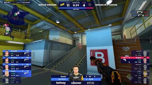 NIKO УШЕЛ в G2. РЕАКЦИЯ ПРО-ИГРОКОВ. СИМПЛ ХОТЕЛ ОТОМСТИТЬ, НО УСТАЛ. NAVI vs OG. НОВОСТИ КС ГО смотреть онлайн