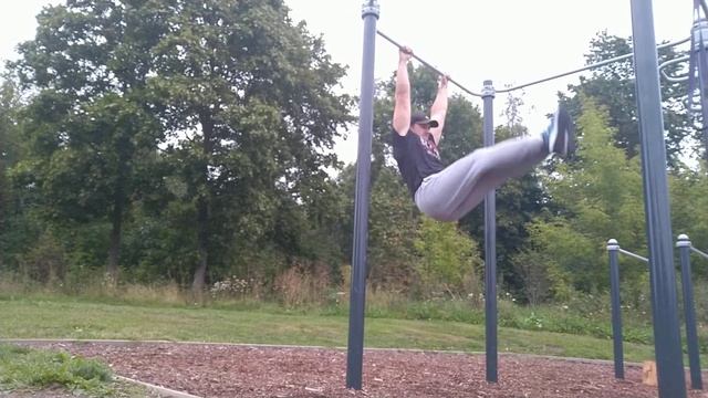 Подводящие упражнения к элементу "Спичаг" смотреть онлайн