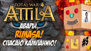 Кот спасает кампанию Римаса. #3 серия. Описание под видео!