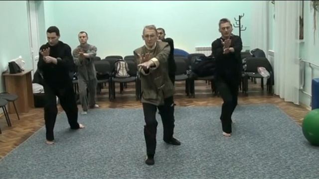 Дягилев В.А. О кожном дыхании и Тай Чи школы Дракон-Тигр. смотреть онлайн