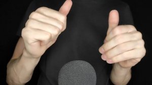 АСМР ЗВУКИ РУК. СУХИЕ, МОКРЫЕ