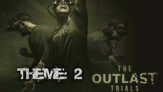 the outlast trials chase music