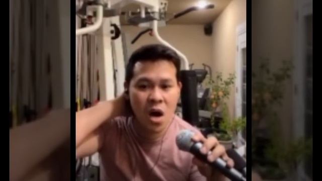 Marcelito Pomoy sings When you believe by Mariah Carey and Whitney Houston смотреть онлайн