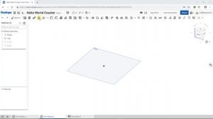 Mini Course 1 - Lesson 4/7 - Tooltips - Onshape