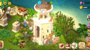 Island Questaway | Chests Solution | Ship graveyard | Day 4 | part 1 | Parrot Puzzle | game