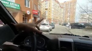 ВОДИТЕЛЬ ГАЗЕЛИ / КАЙФУЮ НА РАБОТЕ