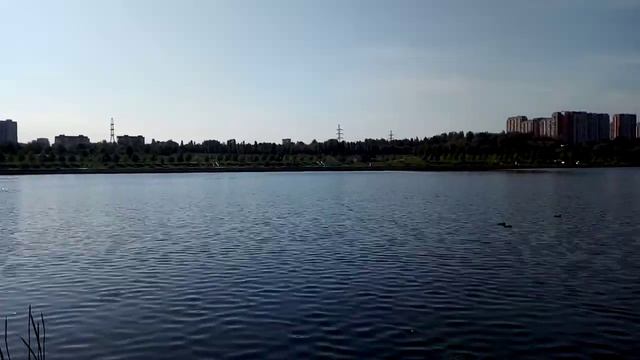 Набережная парка 850-летия Москвы - 2019 - 8/9 смотреть онлайн