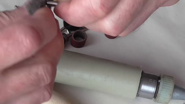 Самодельная и китайская оснастка для бормашинки. смотреть онлайн